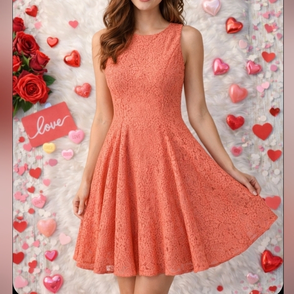 Tommy Hilfiger Dresses & Skirts - Tommy Hilfiger pink pace dress